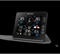 Bresser - 11818 - Station de base supplémentaire / de rechange pour la station météo Wi-Fi professionnelle WSX3001