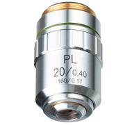 Bresser - 12306 - Objectif planachromatique 20x