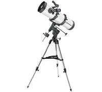 Bresser - 12535 - TÃ©lescope Ã miroir Pegasus 130/650 EQ3 avec accessoires