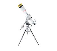 Bresser - Lunette astronomique Messier AR-102/1000 EXOS-2 EQ5 blanche