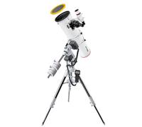 Bresser Télescope Messier NT-203/1000 EXOS-2 EQ-5 Goto Blanc