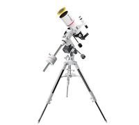 Bresser Optics Messier AR-102xs/460 EXOS-2/EQ5 Réfracteur 200x Blanc