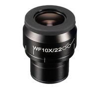 Bresser - 14138 - Oculaire WF 10x/22 Ã rÃ©ticule et micromÃ¨tre pour divers microscopes Bresser Science (30)