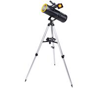Bresser - 14253 - Kit de démarrage pour télescope Solarix AZ 114/500 au design carbone