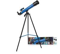 Bresser 45/600 AZ Junior Lunettes astronomiques Bleu