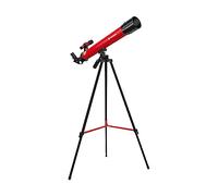 Bresser 45/600 AZ Junior Lunettes astronomiques Rouge