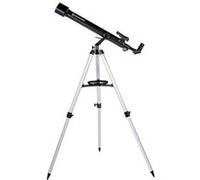 Bresser Arcturus 60/700 AZ - Lunette astronomique Carbon design avec Adaptateur pour Smartphone