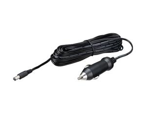 Bresser 4930100 Alimentation 12V/7,5m | Prise allume cigare, connecteur 2,5 x 5,5 mm, alimentation de montures télescopiques en voiture, bloc secteur non inclus