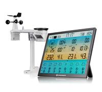 BRESSER 4CAST XL Centre météo 8-jours WLAN 7-en-1 solaire
