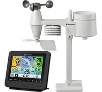 Bresser 5-en-1 - Station météo - sans fil - noir