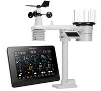 BRESSER 7-in-1 LoRa 4Cast station météo professionnelle