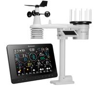Bresser 7-in-1 lora 4cast station météo professionnelle