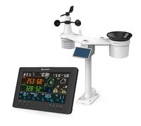 BRESSER Station Météo connectée WiFi Air-Mon 7-en-1