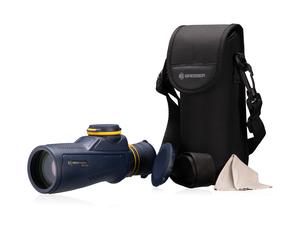BRESSER 7x50 Nautic Monoculaire avec boussole