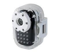 Bresser 9633500 Mini Appareil Photo Numérique 3 Mpix Noir