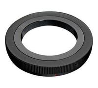 BRESSER Adaptateur à baïonnette pour appareil photo Canon R/RP sur filetage M48x0,75 mm schwarz G