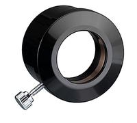 Bresser Adaptateur de taille 1,25''/2'' – Noir