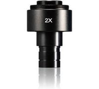Bresser Adaptateurs T2 5942080 - Lot de 2 23,2 mm pour microscope Reflex ou appareil photo système