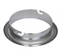 Bresser Adaptateur pour anneau de vitesse Elinchrom