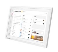 BRESSER Agenda Numérique MeteoPix Touch 10.1