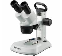 BRESSER Analyth STR 10x - 40x Stereo Microscoop met opvallend- en doorvallend Licht| ✅Black Friday