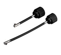 BRESSER Arbres flexibles pour EXOS-I+II/EQ3/MPM (2 pièces)