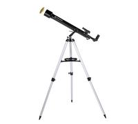 BRESSER Arcturus 60/700 AZ carbon design -Lens telescoop met smart-telefoon camera adapter | ✅ Livraison gratuite à partir de 100 €