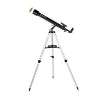 BRESSER Arcturus 60/700 AZ - Télescope réfractaire avec adaptateur smartphone &