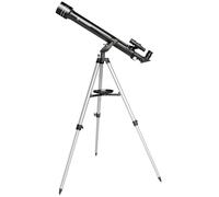 BRESSER Arcturus 60/700 AZ - télescope à objectif avec coffret à cocque dure