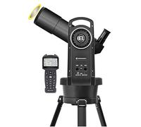 Bresser Lunette astronomique Automatik 80/400 avec GoTo