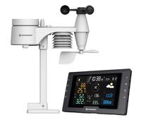 BRESSER Azores Station météo professionnelle avec capteur extérieur 5-en-1