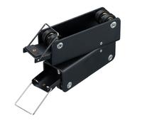 BRESSER B-RS-175 Chariot double pour Système de Rail pour Plafond