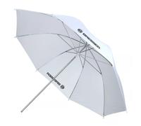 Bresser Parapluie B-SU33 blanc diffusé 84 cm