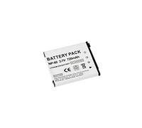 Bresser Batterie de rechange Lithium-Ion pour Casio NP-60