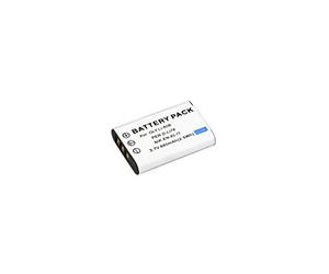 Bresser Batterie de rechange Lithium-Ion pour Olympus LI-60B