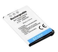 BRESSER Batterie de rechange Lithium-Ion pour Panasonic VW-VBA05/CGA-S003E Argenté,Noir G