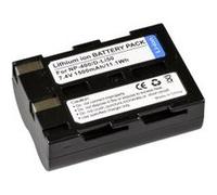 BRESSER Batterie de rechange Lithium-Ion pour Pentax D-LI50 Argenté,Noir G