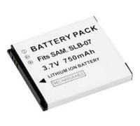 Bresser Batterie de rechange Lithium-Ion pour Samsung SLB-07A