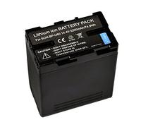 Bresser Batterie de rechange Lithium-Ion pour Sony BP-U60