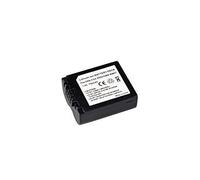 Bresser batterie lithium-ion pour panasonic dMW-bMA7/cGA-s006E caméscope 7,4 v/750 mAh