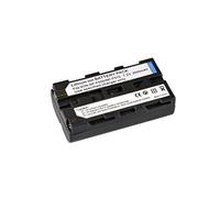 Bresser batterie lithium-ion pour sony nP-f330/f550 f570 caméscope/7,4 v 1600mAh