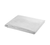 Bresser BG-2X3-WT Tissu d’arrière-plan 2,5 x 3,0 Mètres Blanc