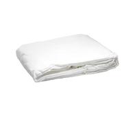Bresser BG-4X6-WT Tissu D’arrière-plan 4,0x6,0 Mètres Blanc