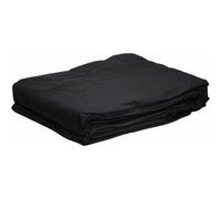 Bresser BG-4X6-ZW Tissu D’arrière-plan 4,0x6,0 Mètres Noir