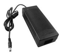 BRESSER Bloc d'Alimentation 12,5V/10A pour Flash de Studio FN-400/FN-600 Argenté G