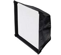 Softbox et Grille en Nid d’Abeille BRESSER pour Panneau LED BR-S36B PRO Bi-Colour 36W