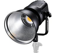 BRESSER BR-120SL Lampe de studio LED COB 120W avec télécommande