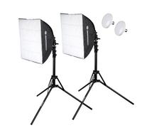 BRESSER BR-170C Set LED Luce diurna