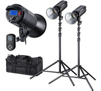 Bresser BR-200S – COB LED lumière du jour Dual Kit