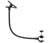 Bresser Bras flexible BR-21 40 cm - 1 pince + 1 pince en forme de U à vis